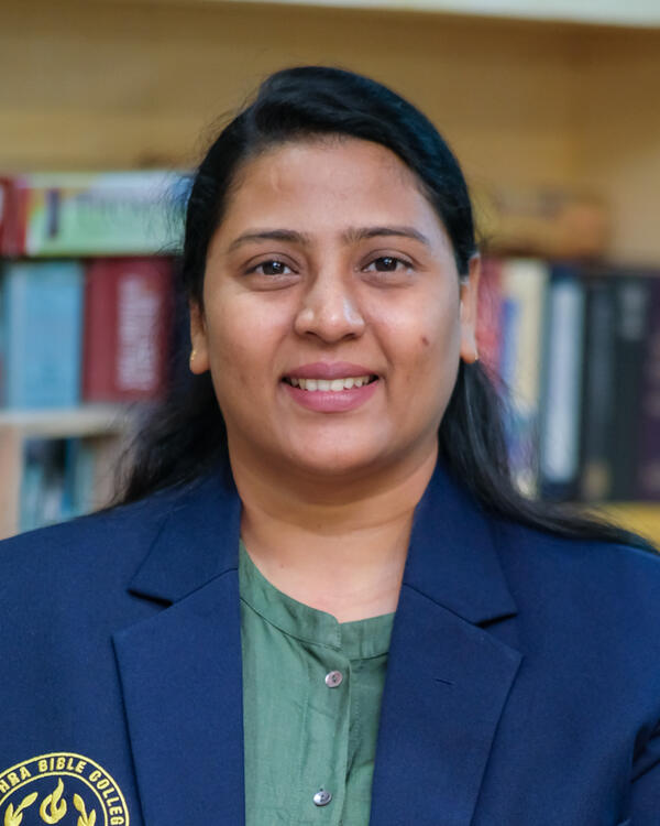 Prof. Anandamai Medepalli