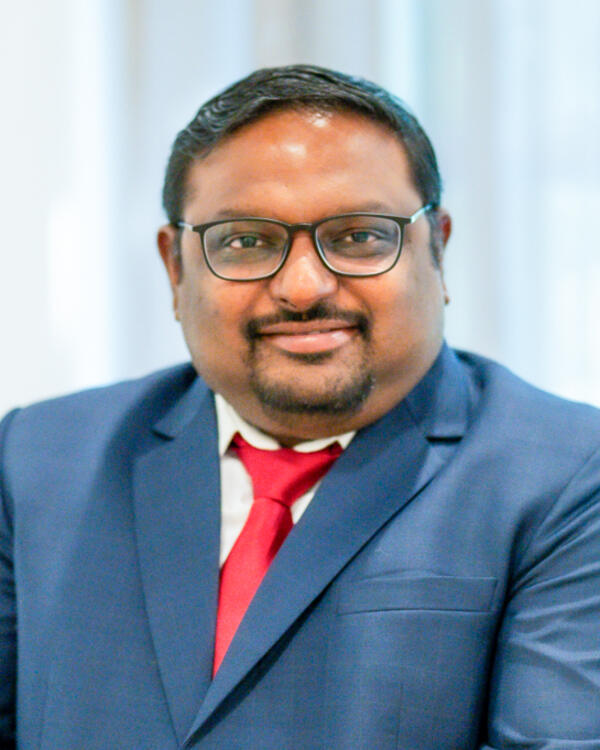 Pas. John Prabhu Kiran Vunnamatla