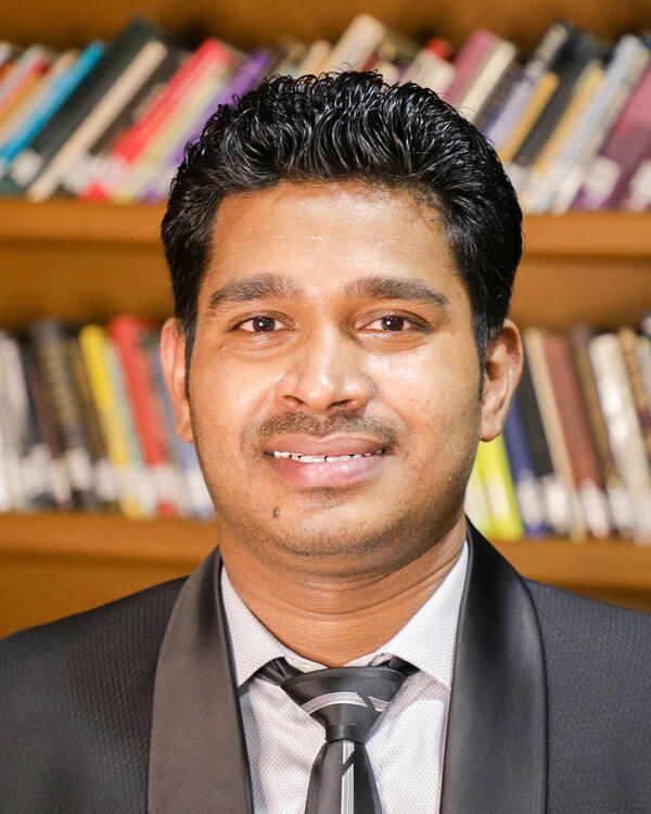 Rajesh Madugula
