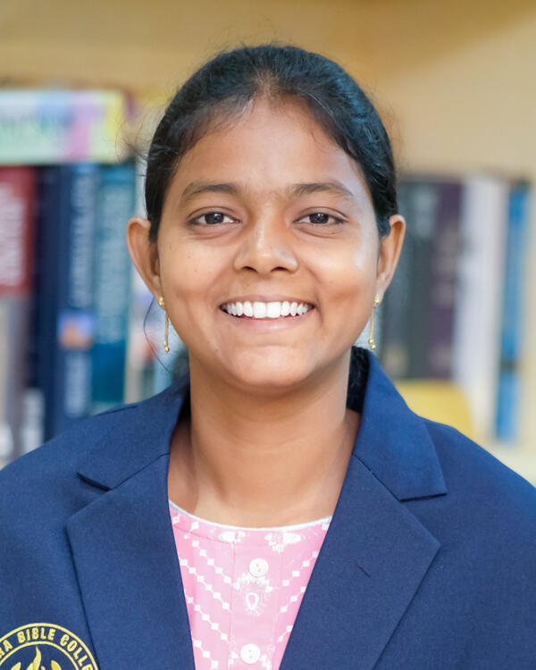 Ms. Sravanthi Mudundi