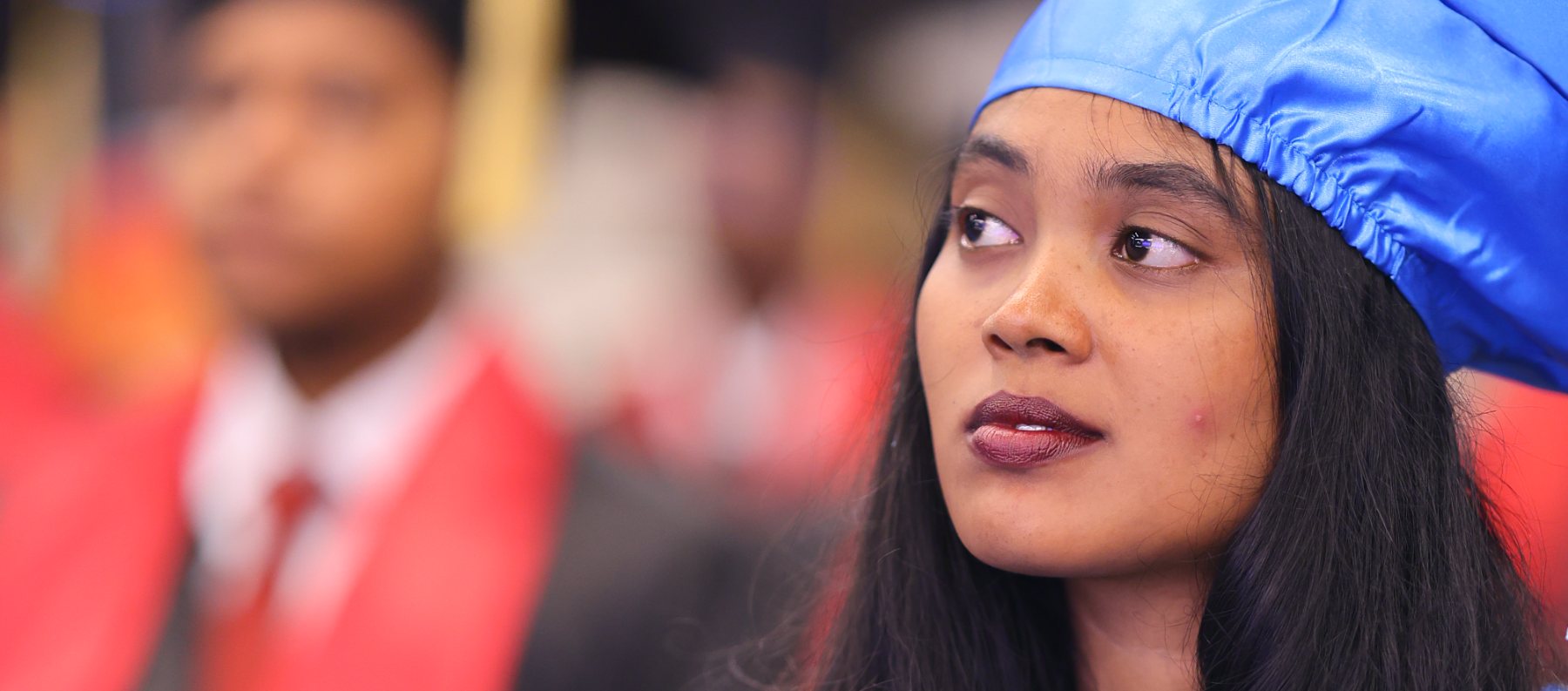 Mighty Sipka at the ABC commencement